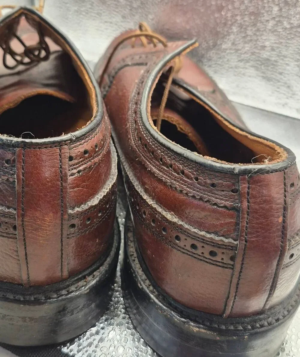 Boyd's wingtips